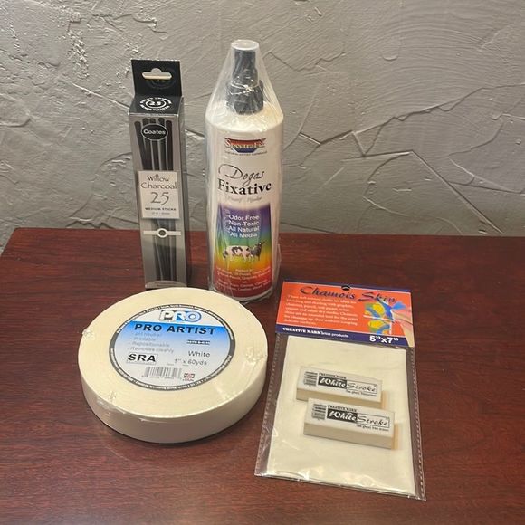 Art Supplies - Picture 1 of 4